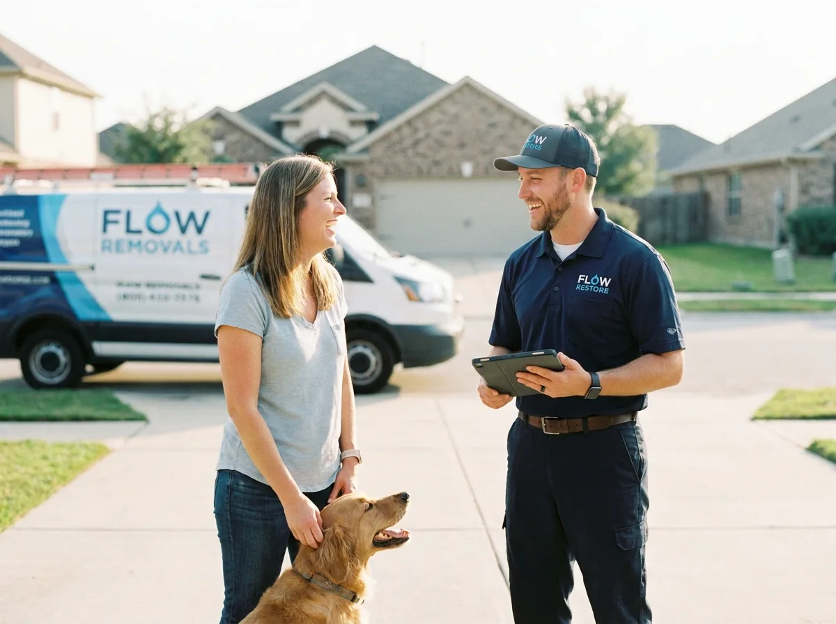 Water Removal Sharon, GA FAQs